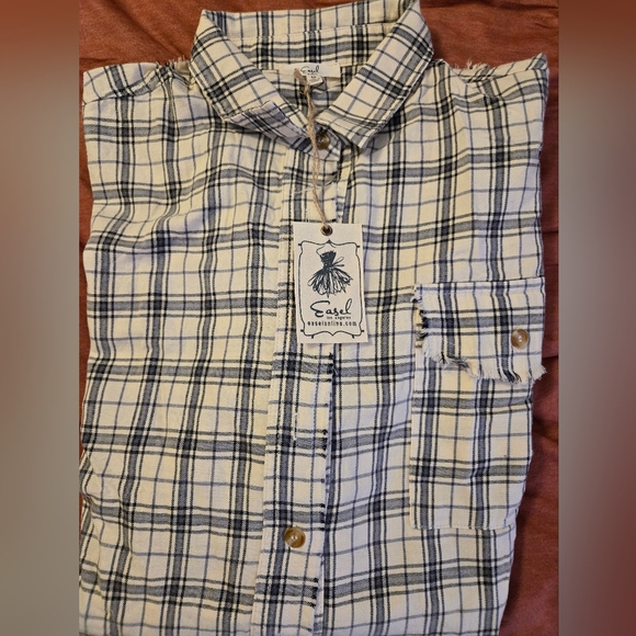 Sweet Applause Flannel - Picture 4 of 7